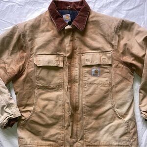 Vintage Carhartt Jacket Mens L